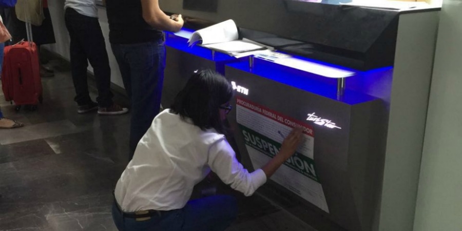 Realiza Profeco operativos en terminales de autobuses