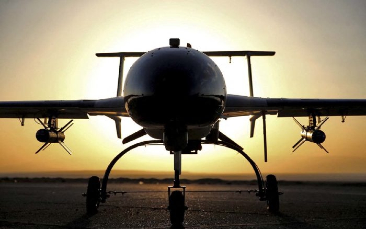 Irán diseña un dron 'específicamente' para atacar las ciudades israelíes de Tel Aviv y Haifa