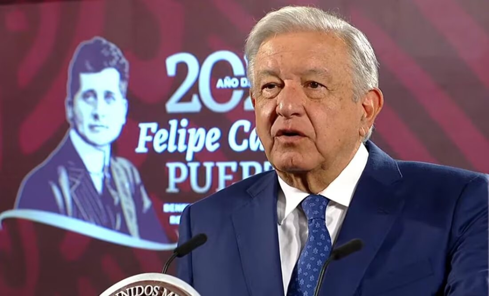 AMLO defiende reforma judicial: 'La justicia sobre los mercados'