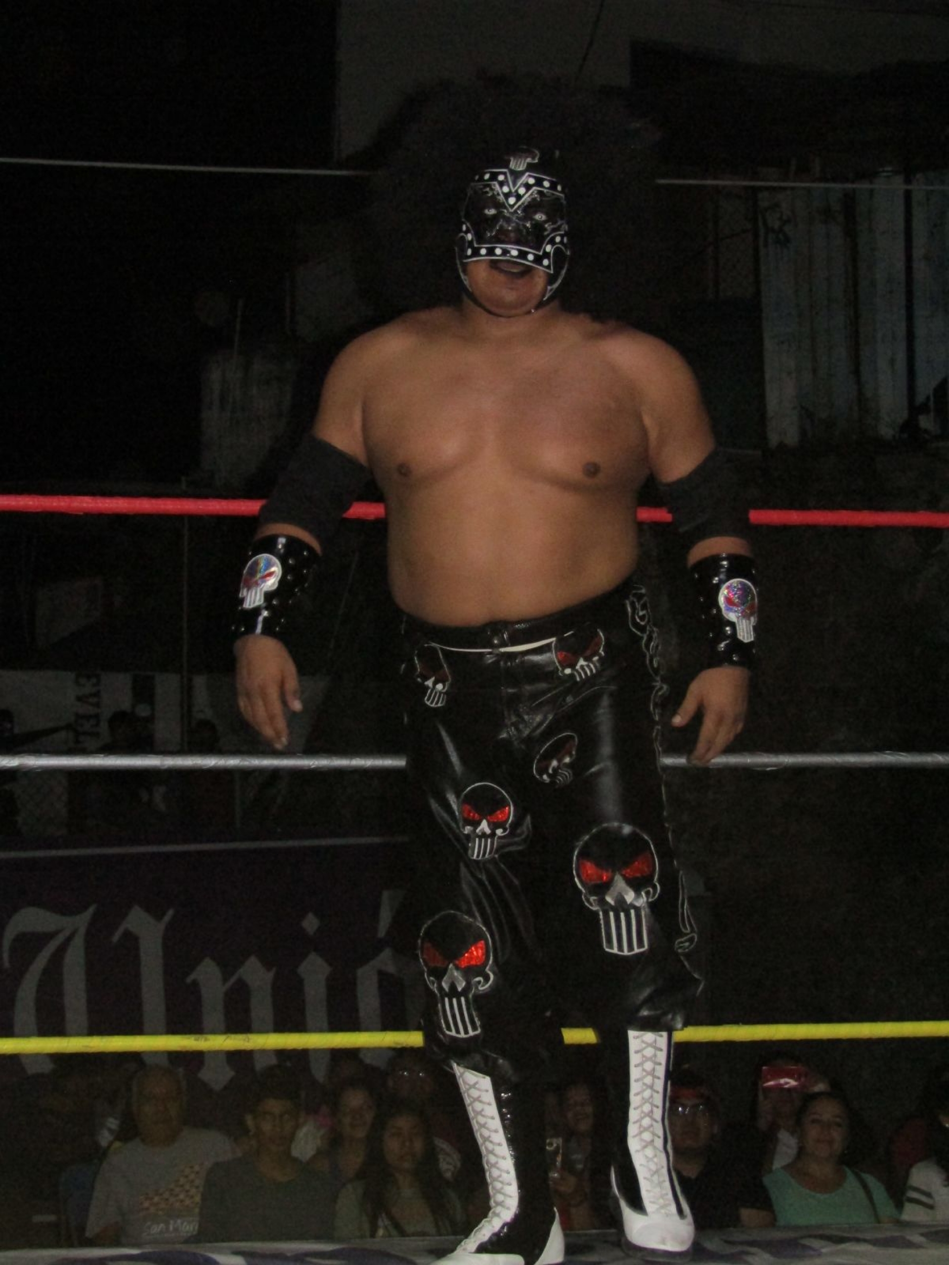 Mr. Niebla conquista Cuernavaca