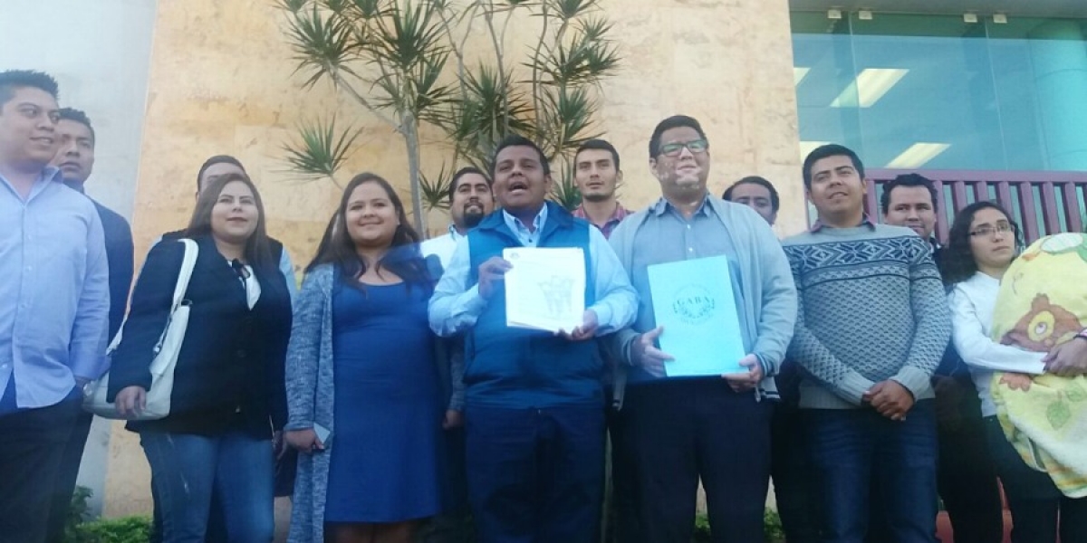 Promoverá FEUM amparo en contra del aumento a la tarifa del transporte público colectivo