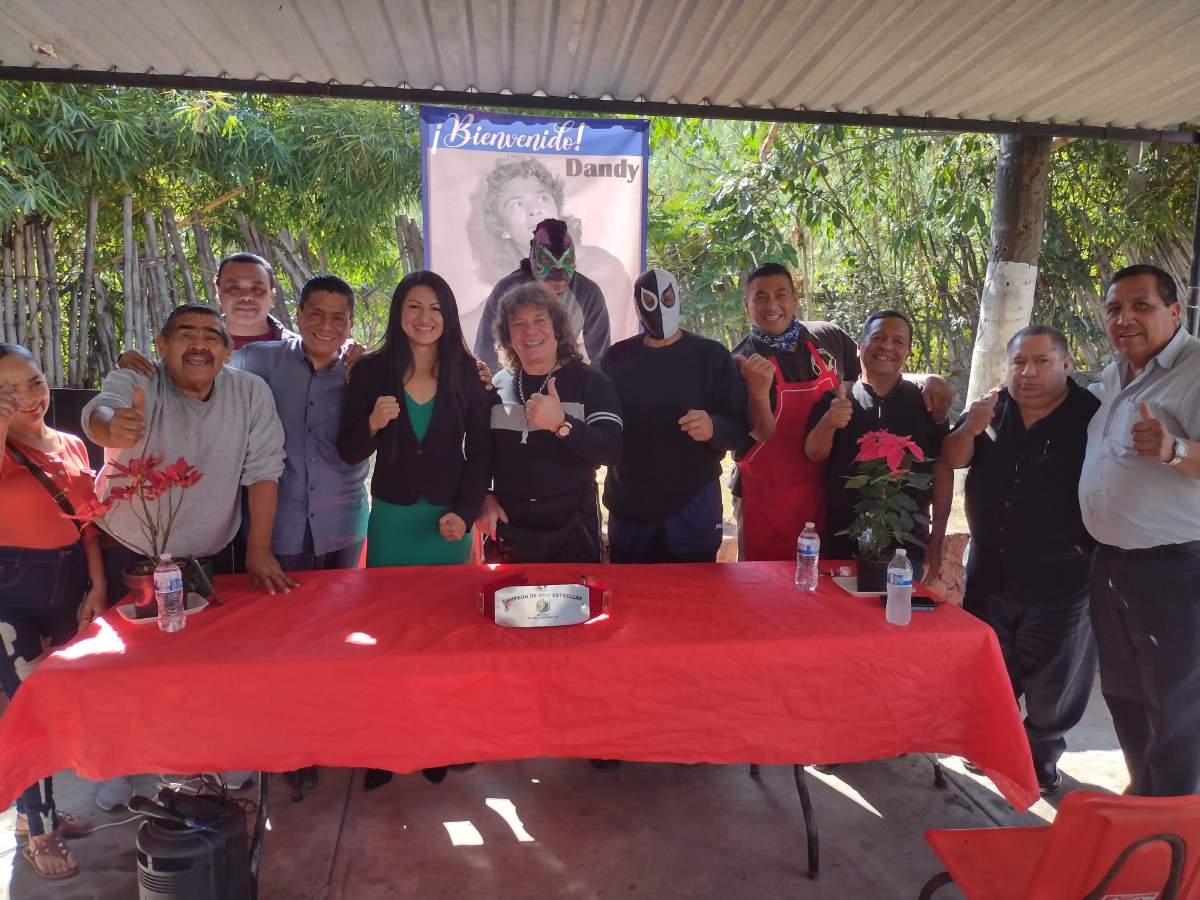 El Dandy y Zaratustra serán homenajeados esta tarde en Cuernavaca