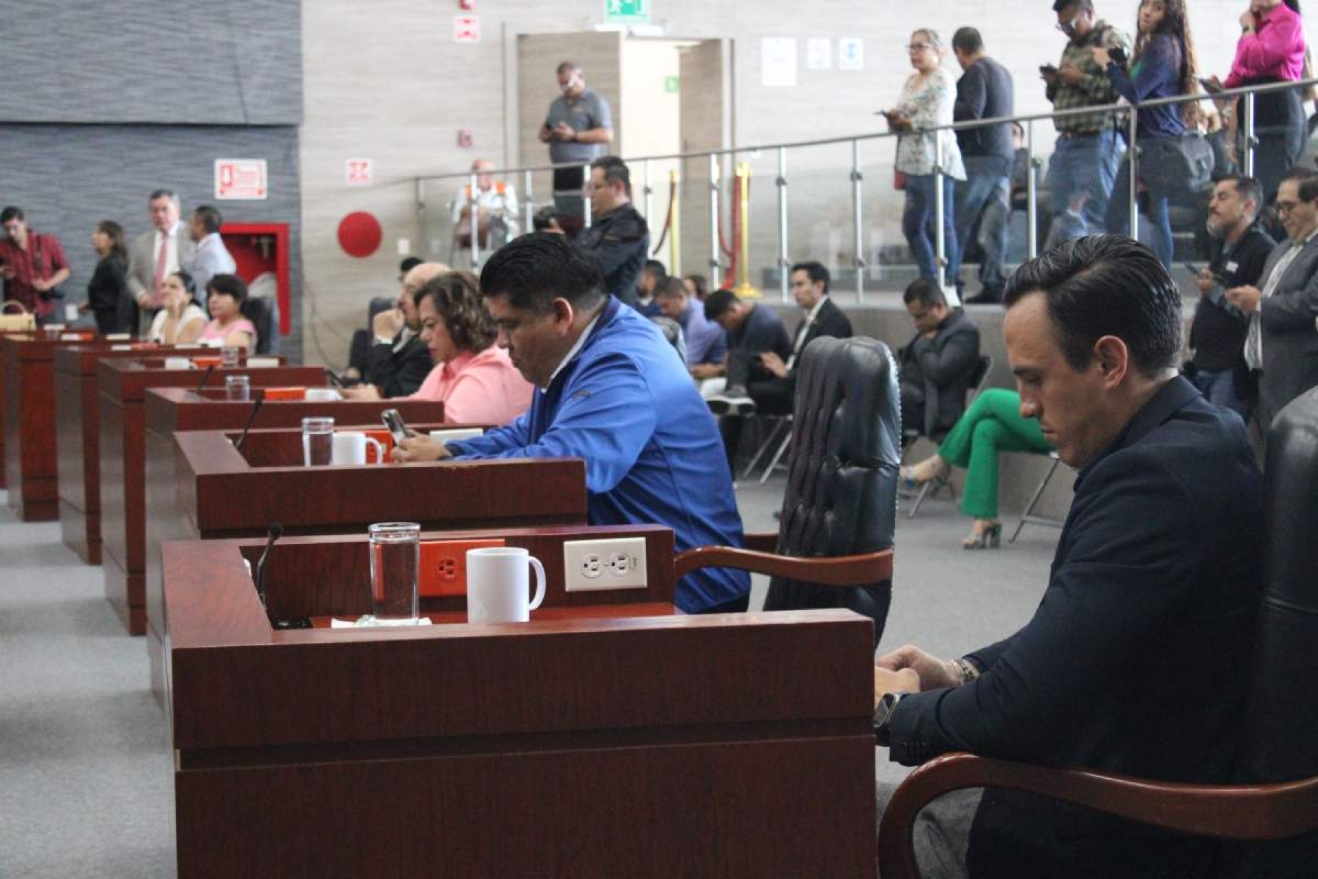 Abogados piden investigar a la anterior legislatura