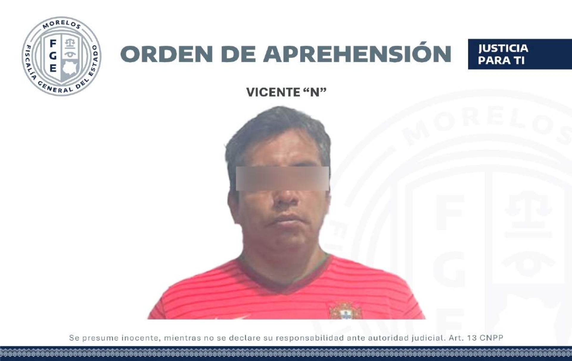 Lo acusan de abuso sexual