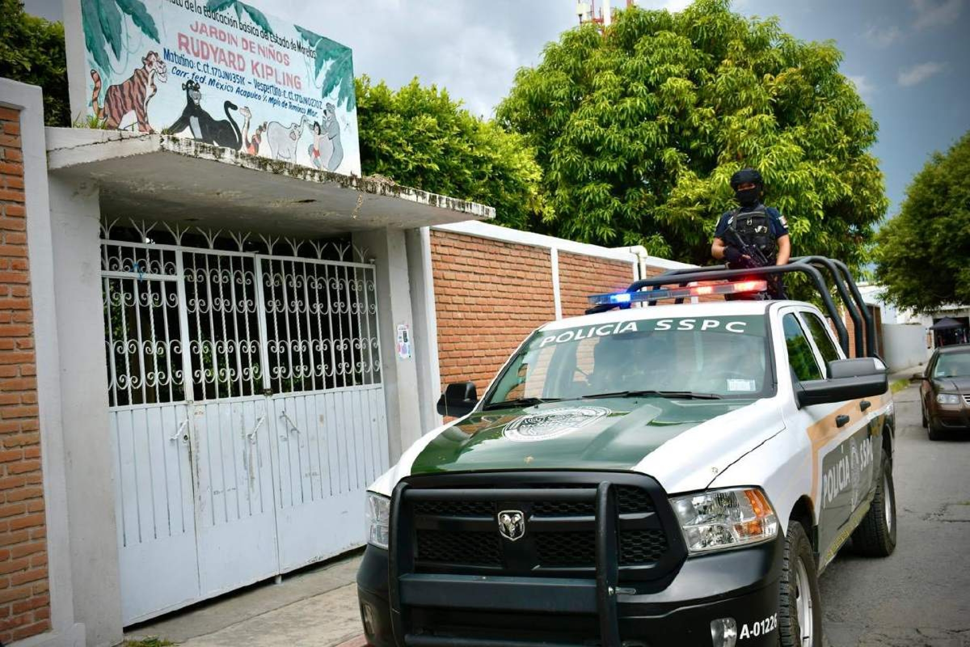 Vigilarán escuelas en las vacaciones