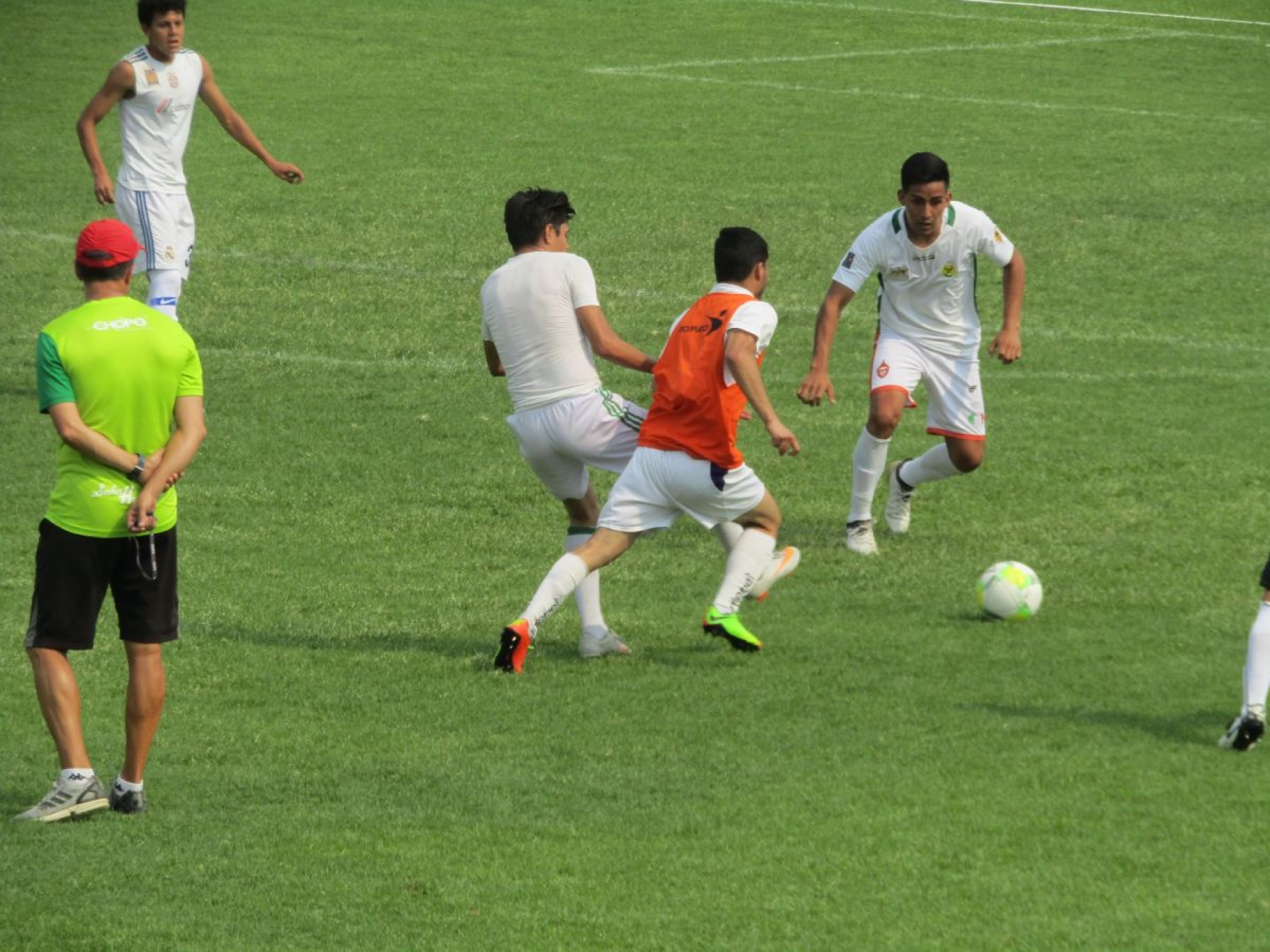 Hoy arrancan visorías del Club América
