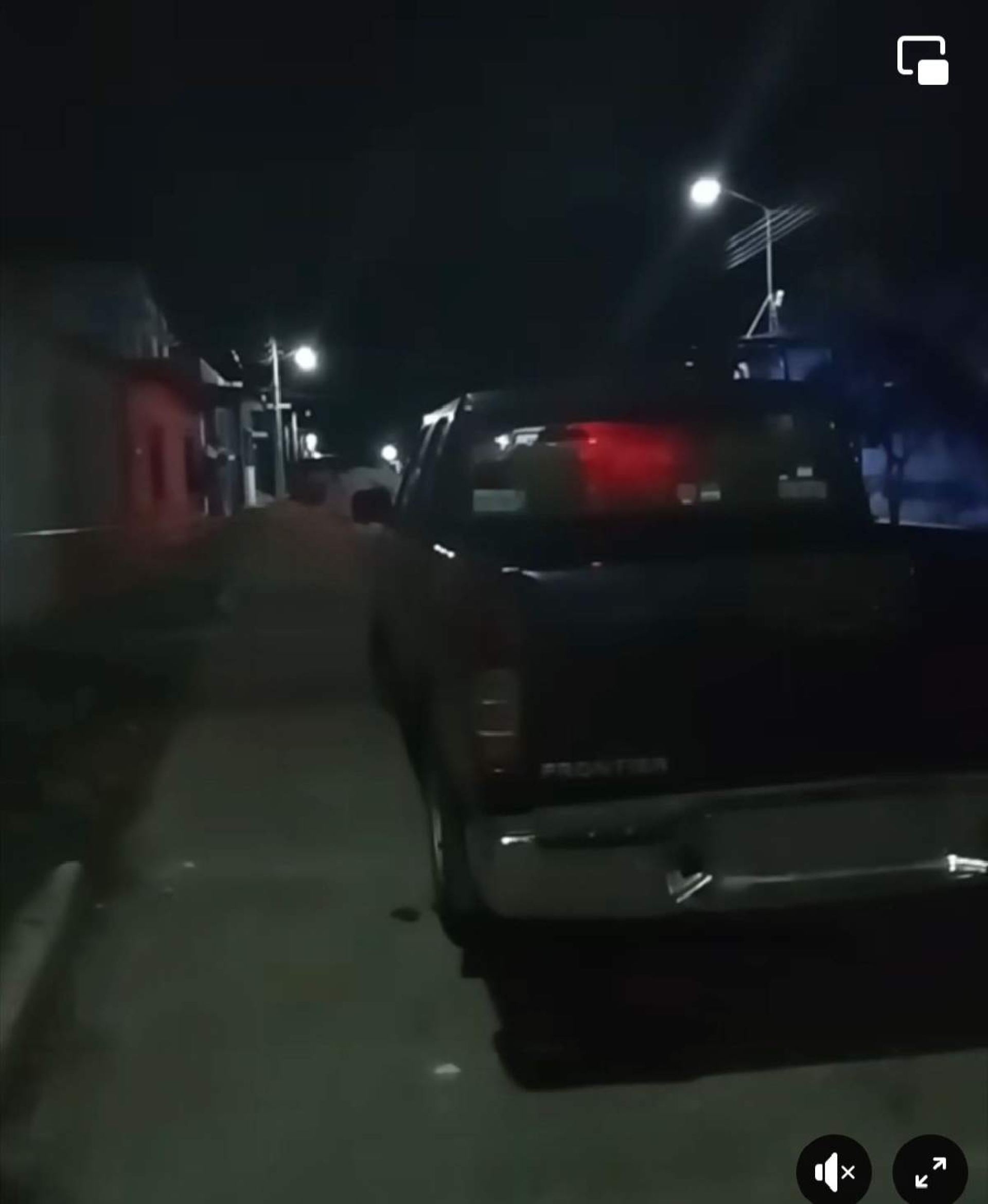 Disparan contra la casa de exdelegado de Tetelcingo