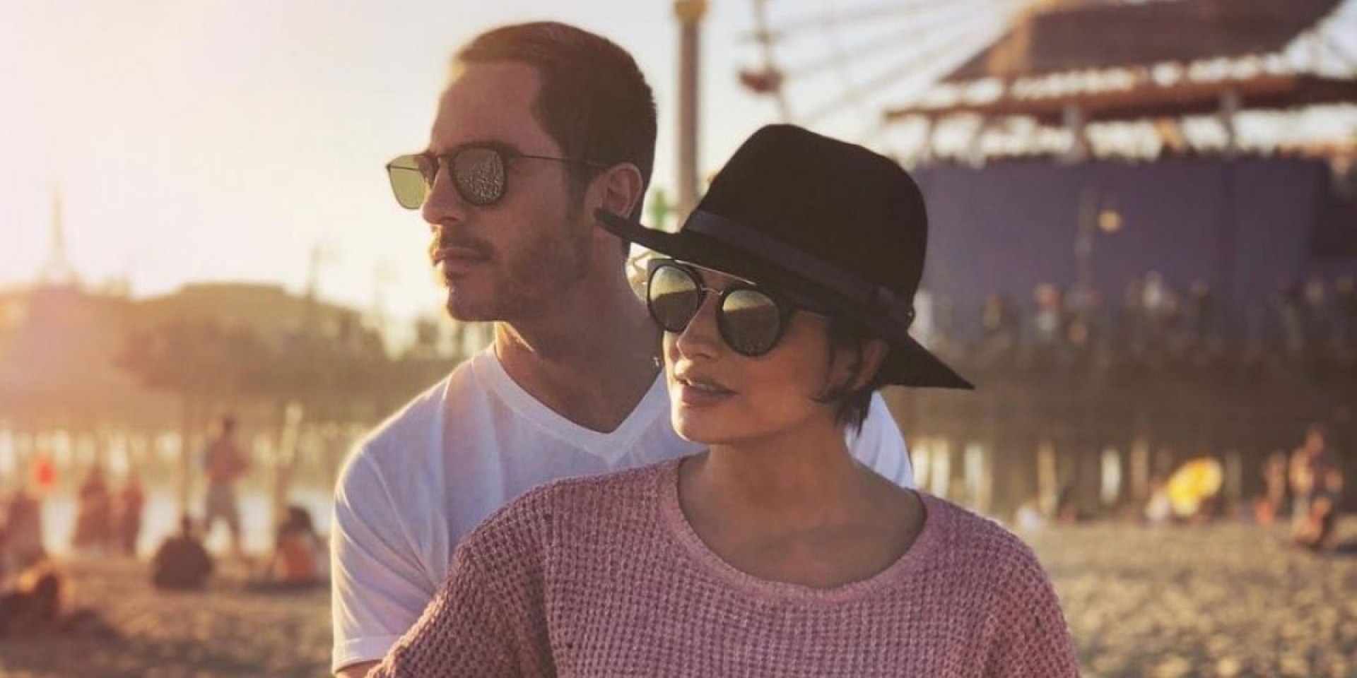 Ya nació la hija de Aislinn Derbez y Mauricio Ochmann