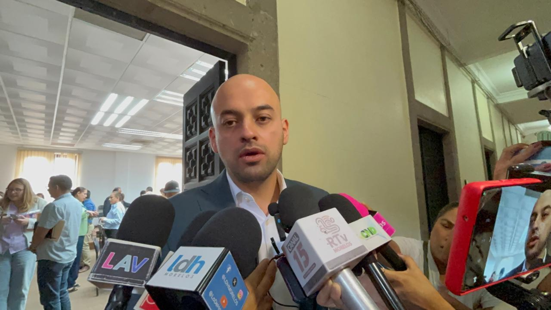 Iniciarán recorridos y acciones concretas del Plan Integral de Seguridad Universitaria, la próxima semana