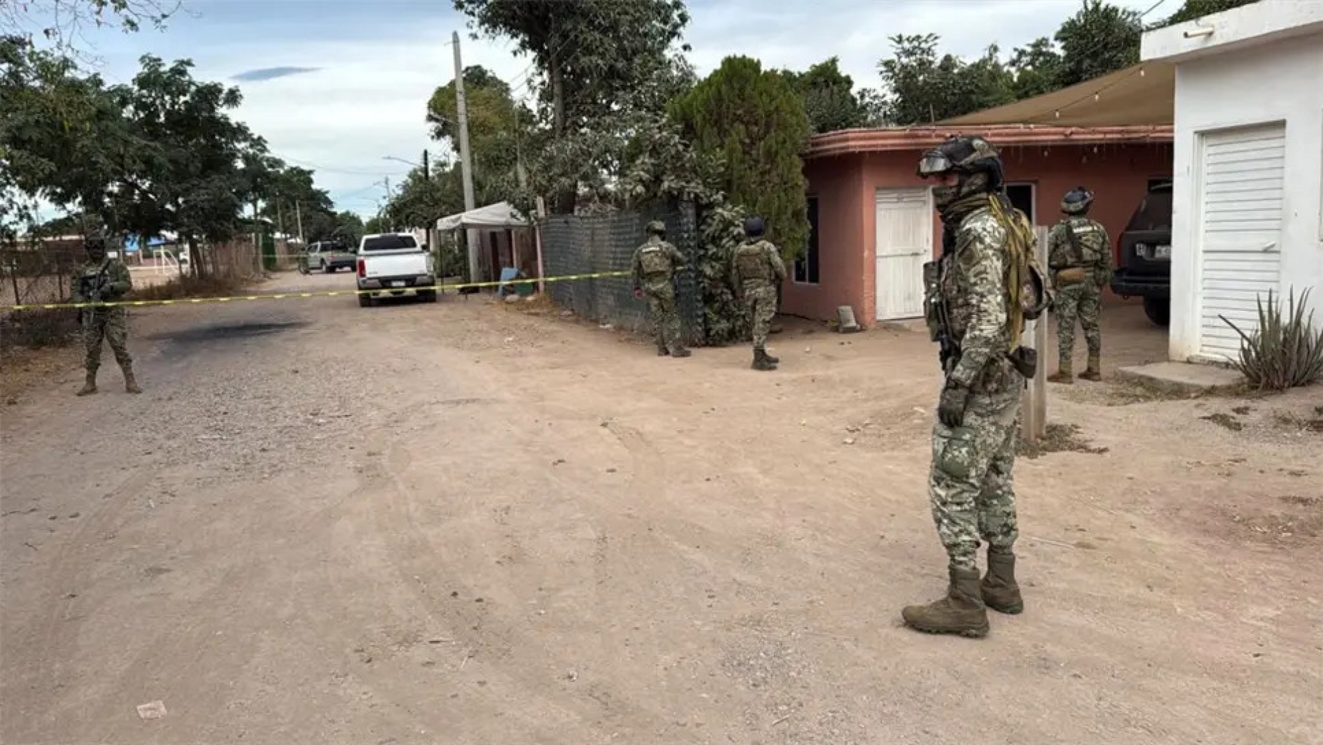 Asesinan a comisaria del ejido Bachigualatito en Culiacán, Sinaloa