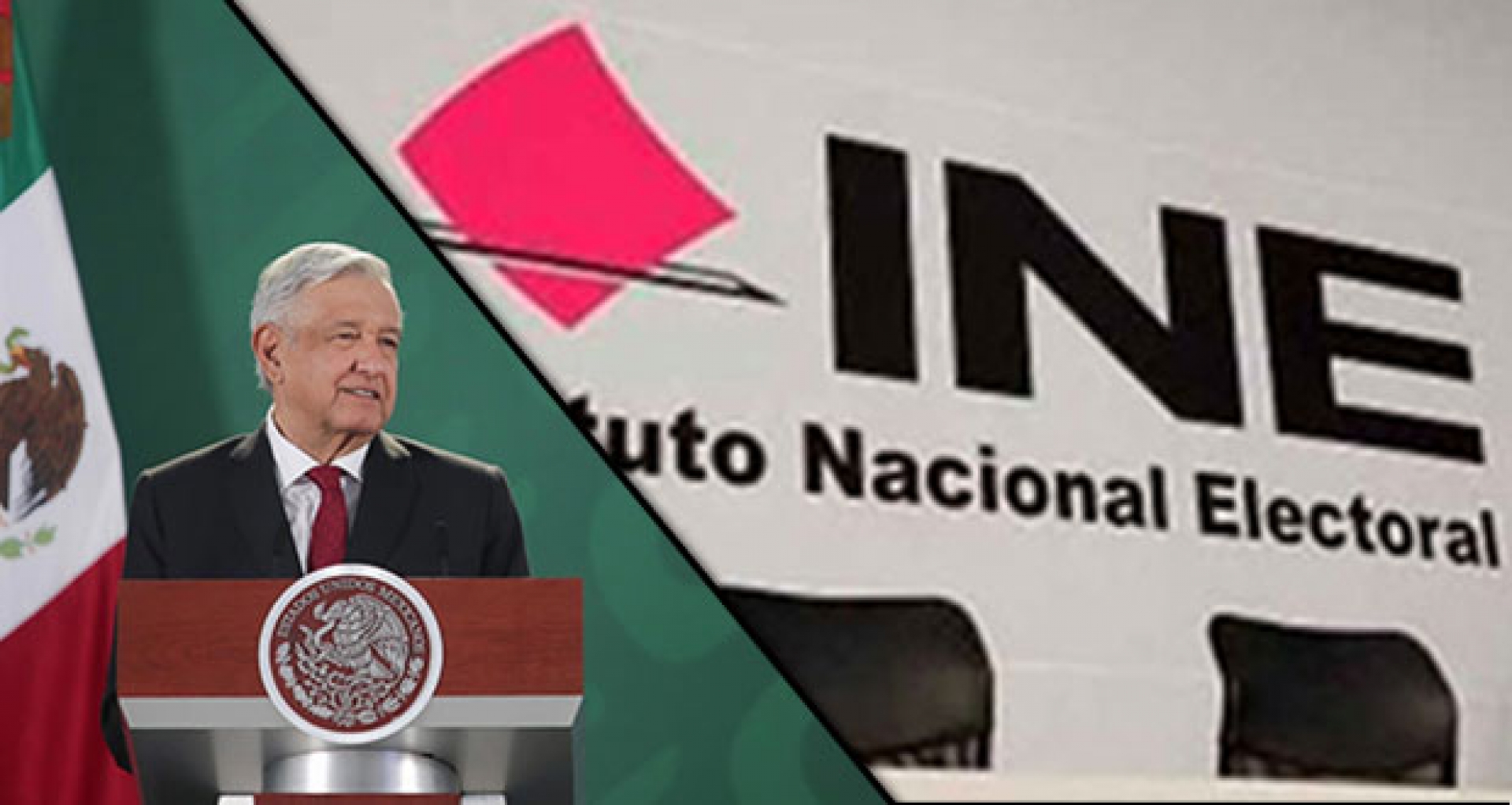 Tribunal electoral revoca medidas del INE contra AMLO por declaraciones sobre elecciones de 2021