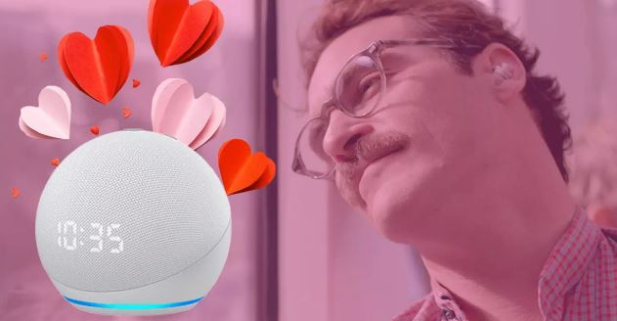 Comandos de Alexa para el 14 de febrero "Día de San Valentín"