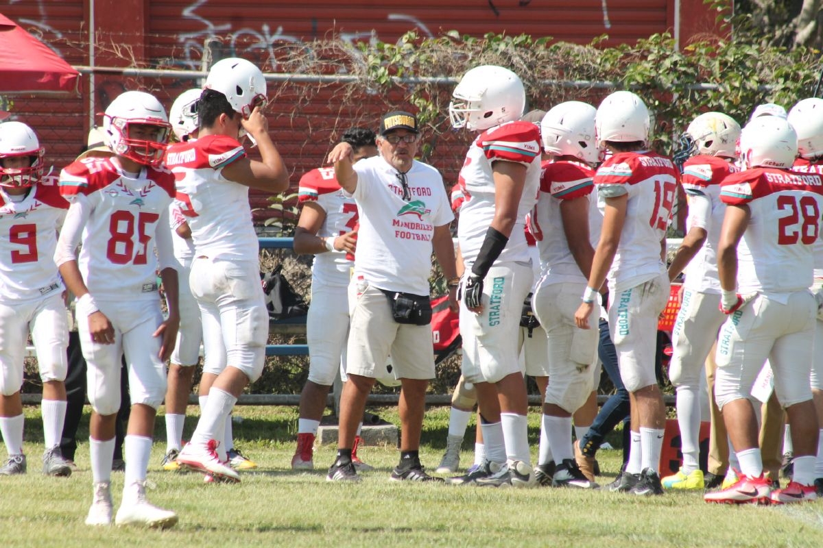 Mandriles, favorito para avanzar a la final de la Conadeip