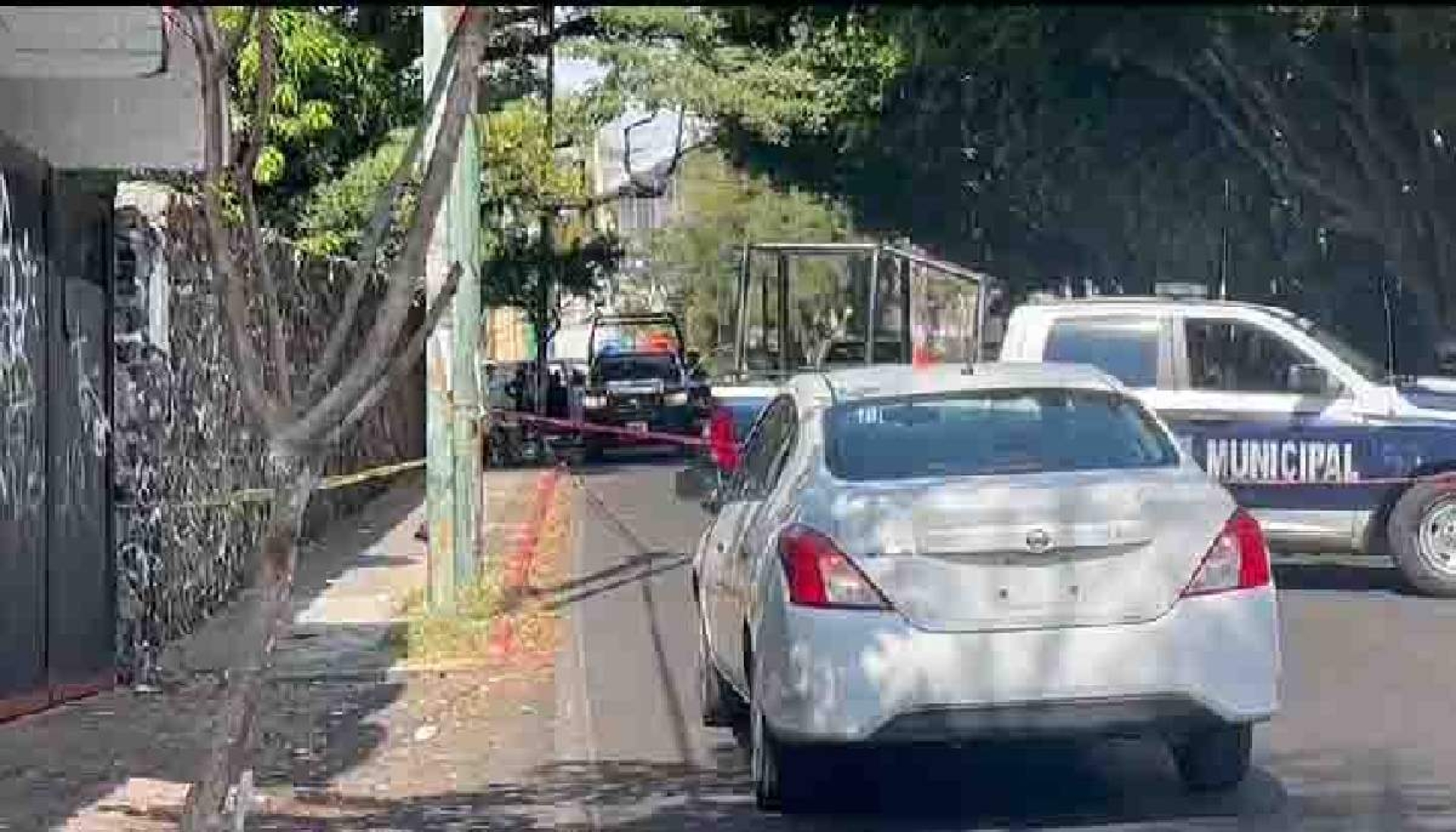 Asesinan a una mujer y a su hija en el Miraval