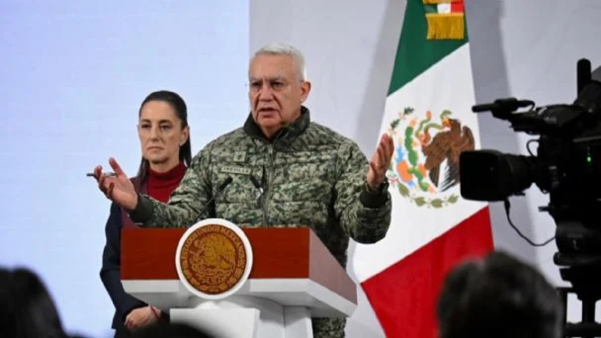 Trevilla afirma que protocolo de la Guardia Nacional con Carlos Manzo 'no falló'