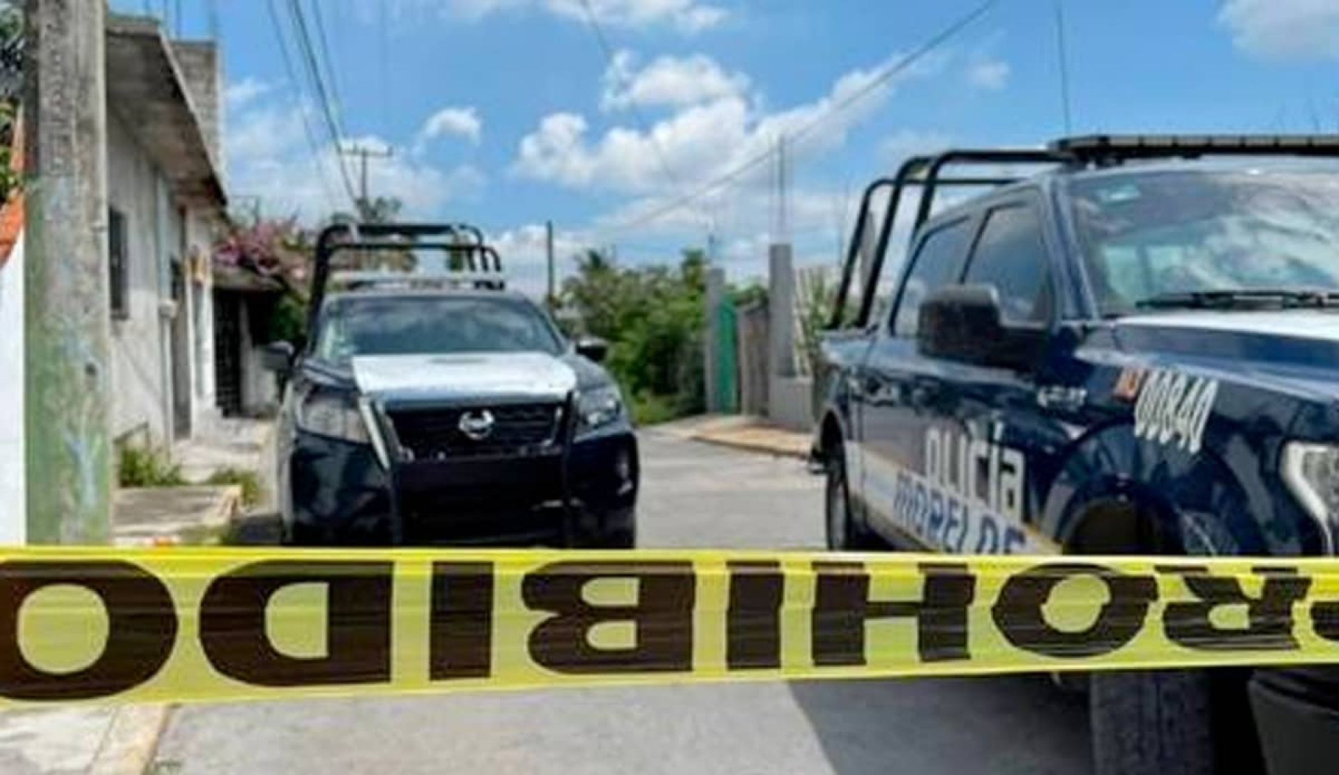 Acribillan a individuo en Huazulco