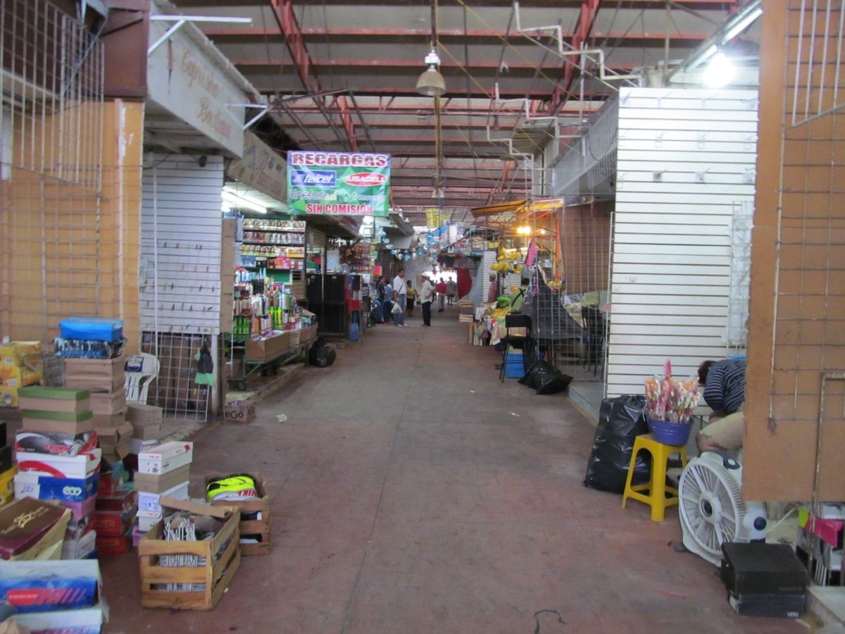 Abre el mercado de Jojutla y reanuda actividades