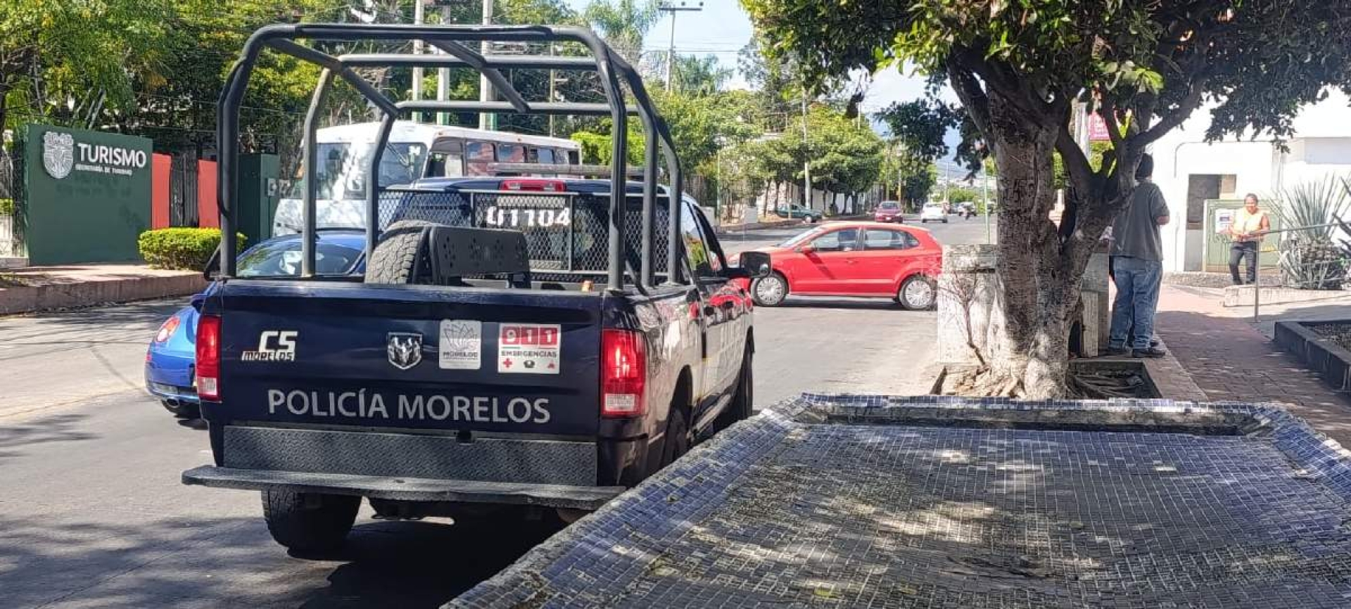 Lo despojaron de 70 mil pesos