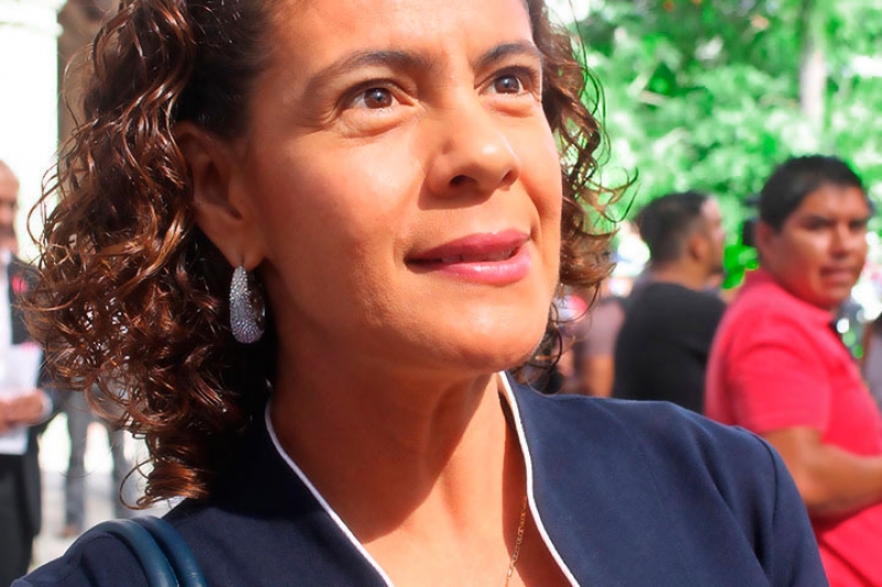 Se investigará presunto robo de medicamentos: Mazari Espín