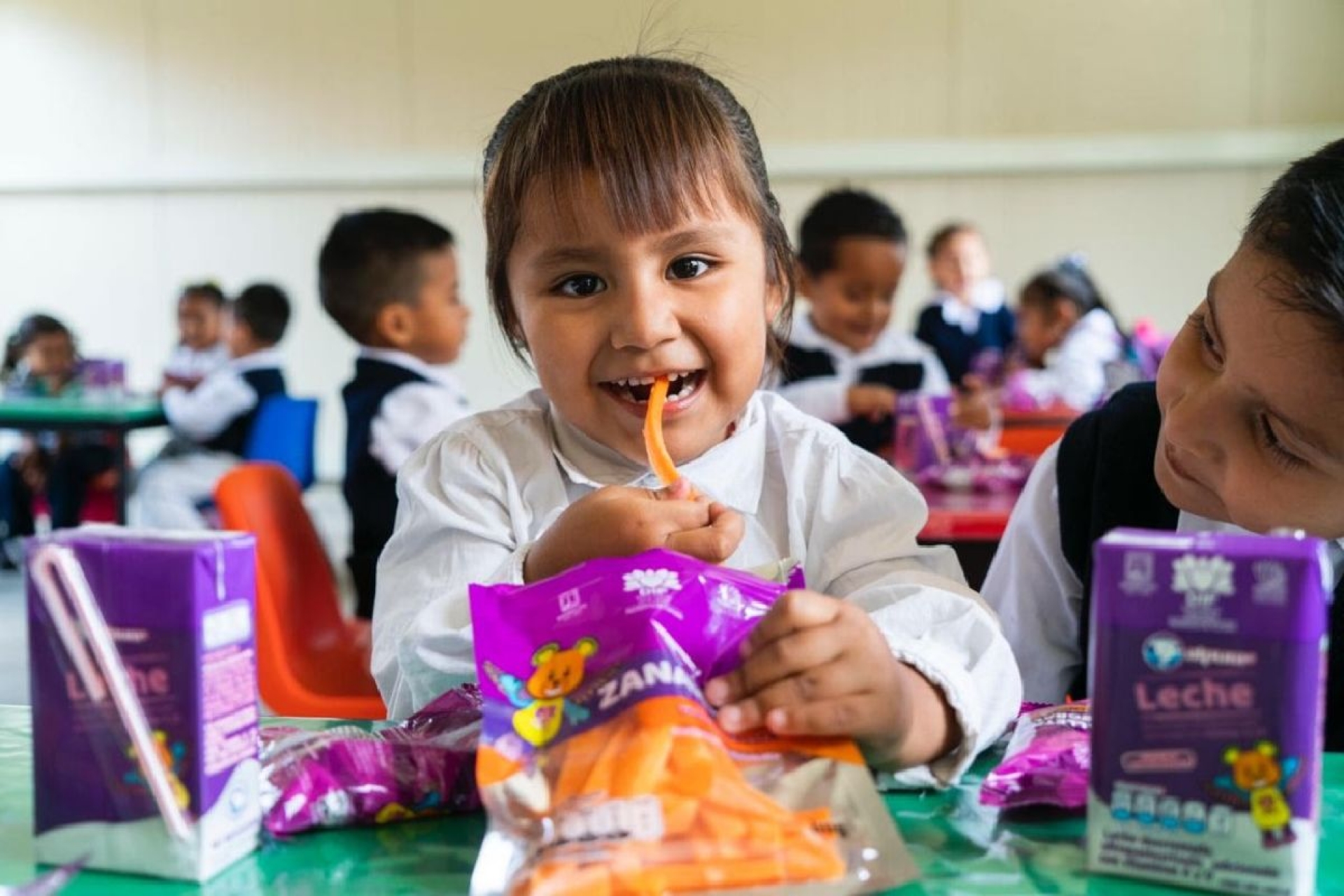 Promueve DIF Morelos sana alimentación en planteles escolares