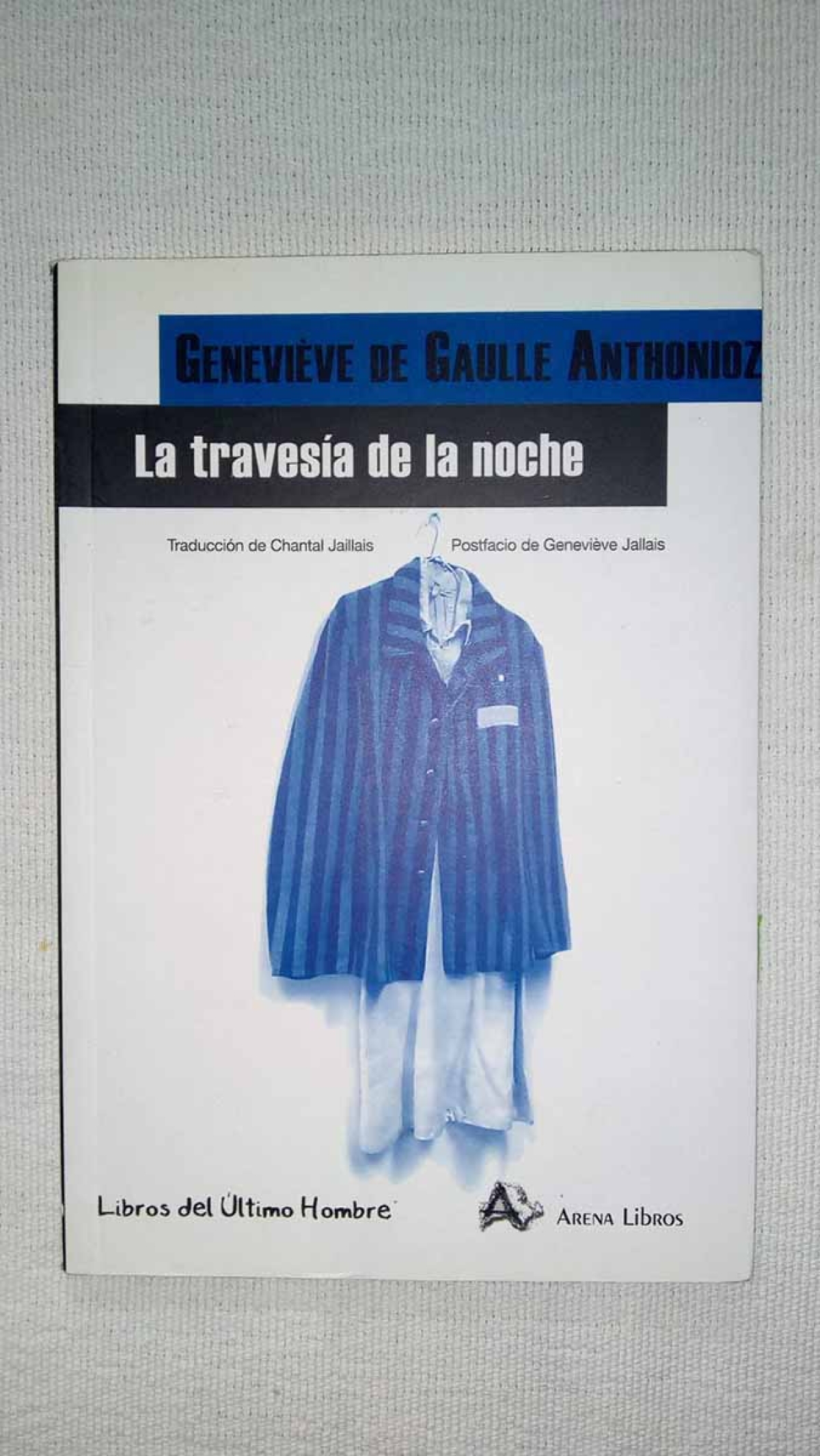 La travesía de la noche
