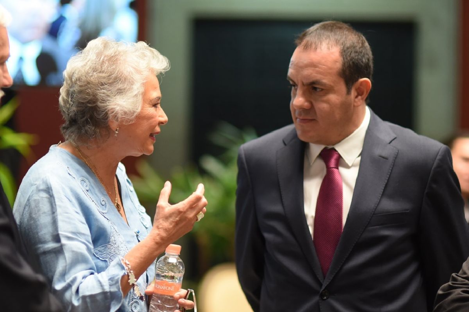 Desean figuras nacionales y estatales buen rumbo al nuevo gobierno de Morelos