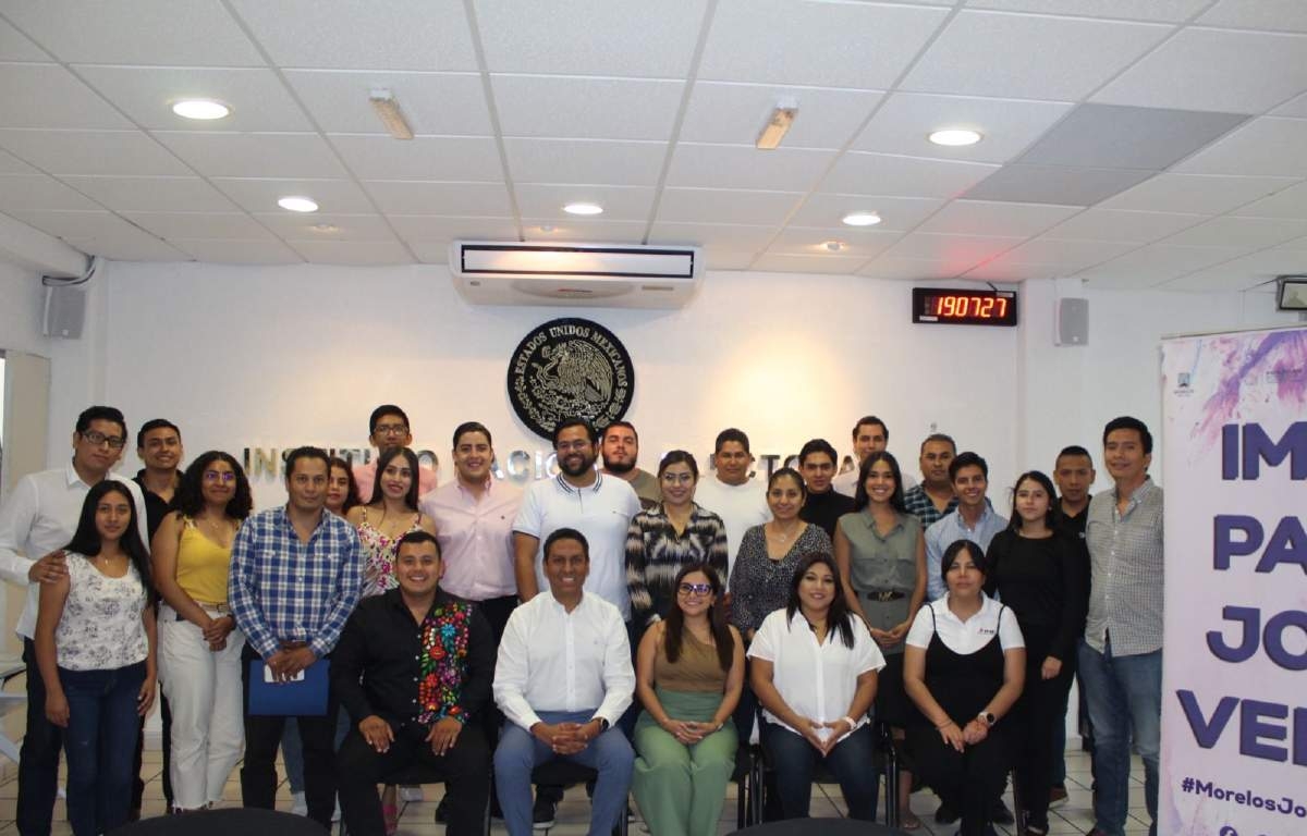 Inaugura Impajoven seminario La participación política de los jóvenes en México