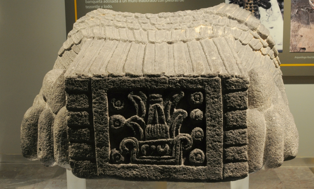 Inauguran exposiciones con los más recientes hallazgos arqueológicos del mundo maya y mexica