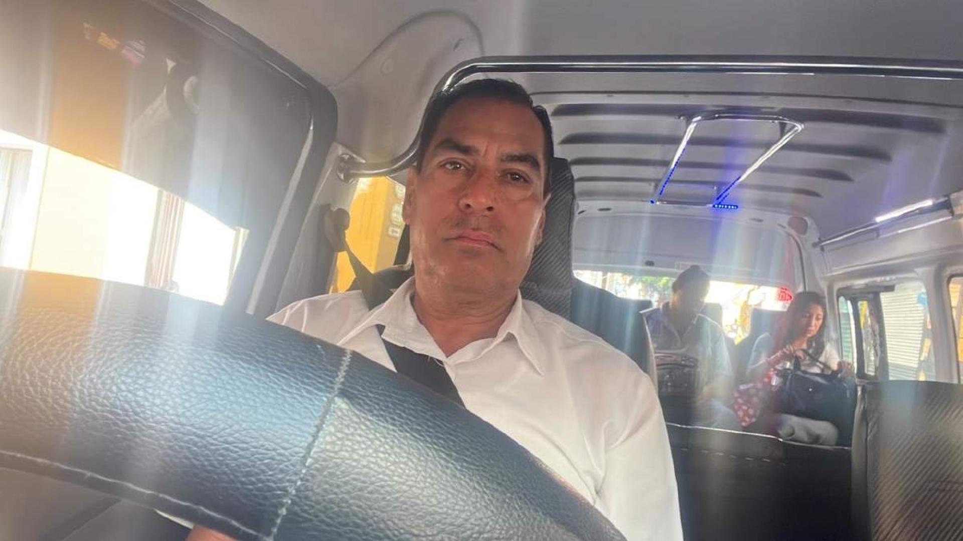 Nunca he recibido quejas