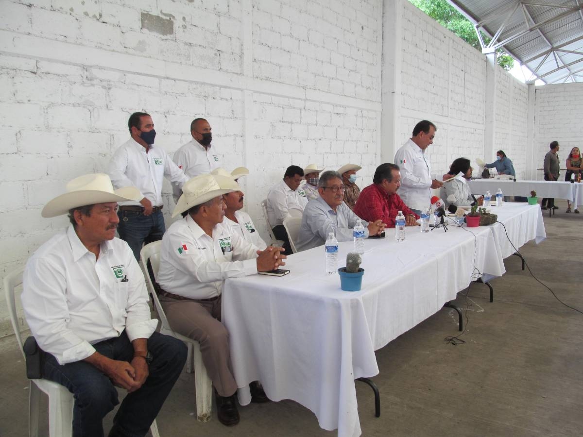 Organizaciones de origen priista hacen alianza para “rescatar al estado”
