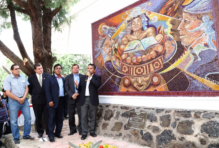 Conmemoran 30 aniversario de la fundación del ICE-UAEM