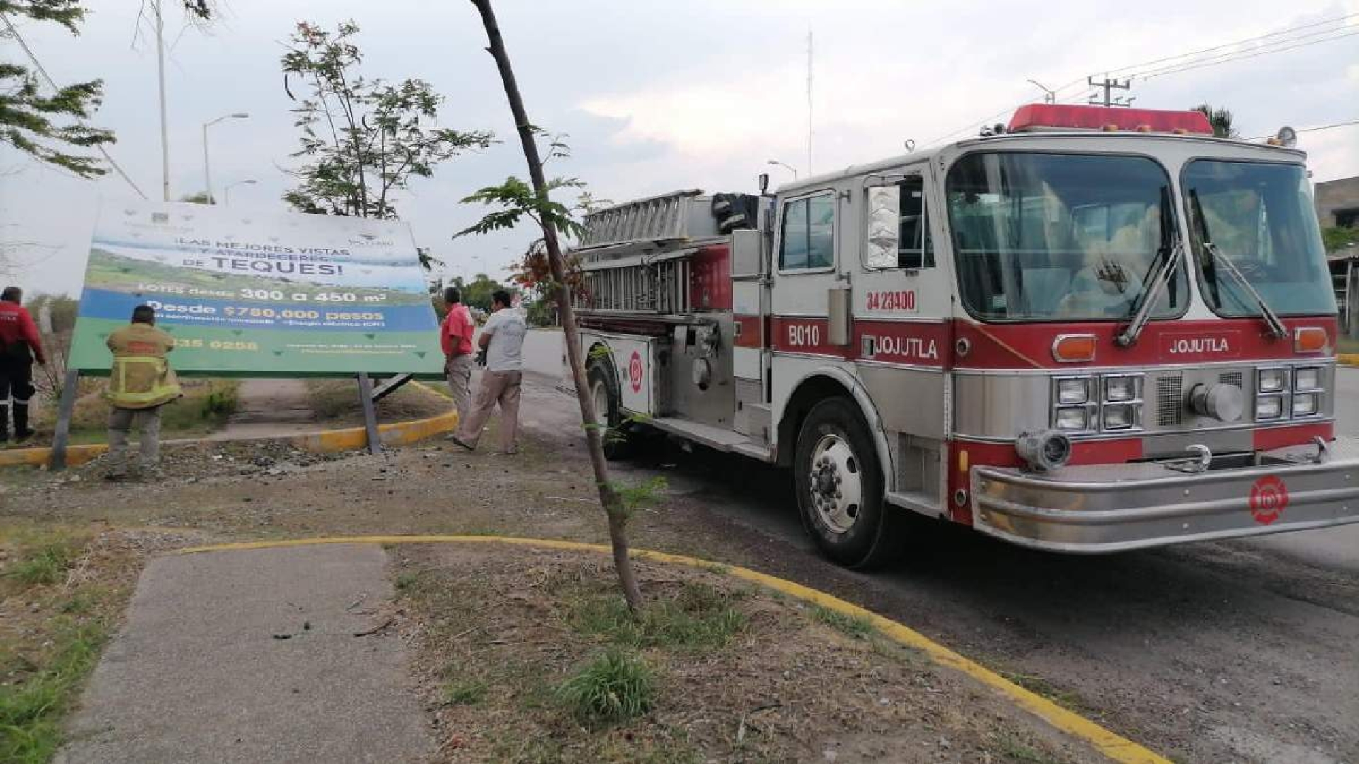 Se prepara Protección Civil de Jojutla para las lluvias