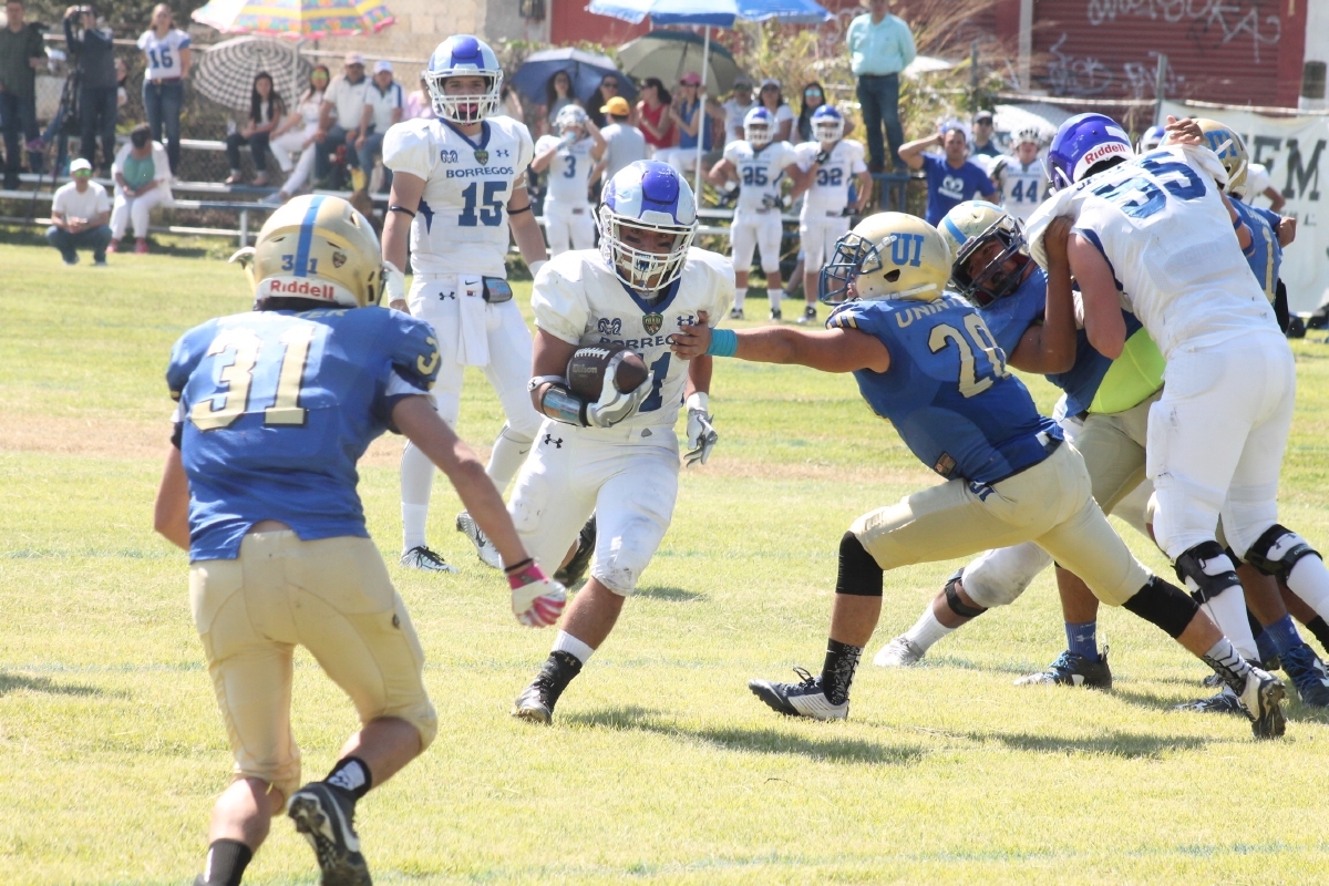 Legionarios cae en juego de pretemporada