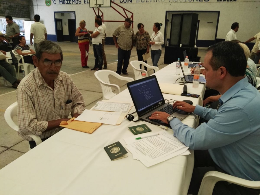 Llaman a morelenses que trabajaron en EU a tramitar pensión