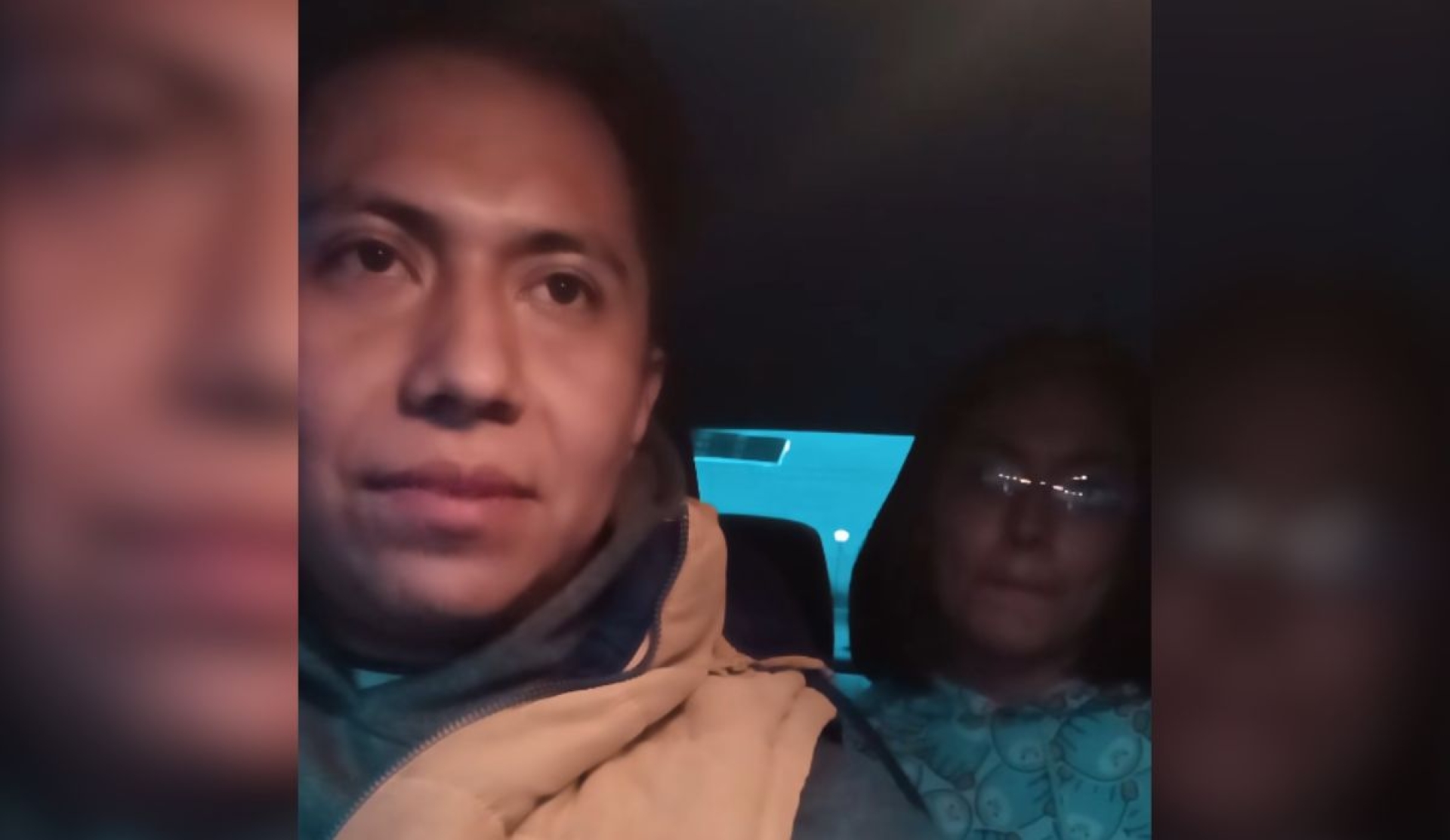 Pasajera se vuelve viral como ‘Lady Comfort’ por exigir taxi más lujoso