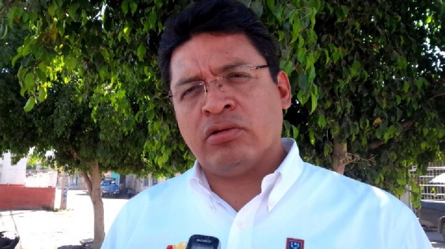 Registra un 90% de avance la planta tratadora de Amacuzac