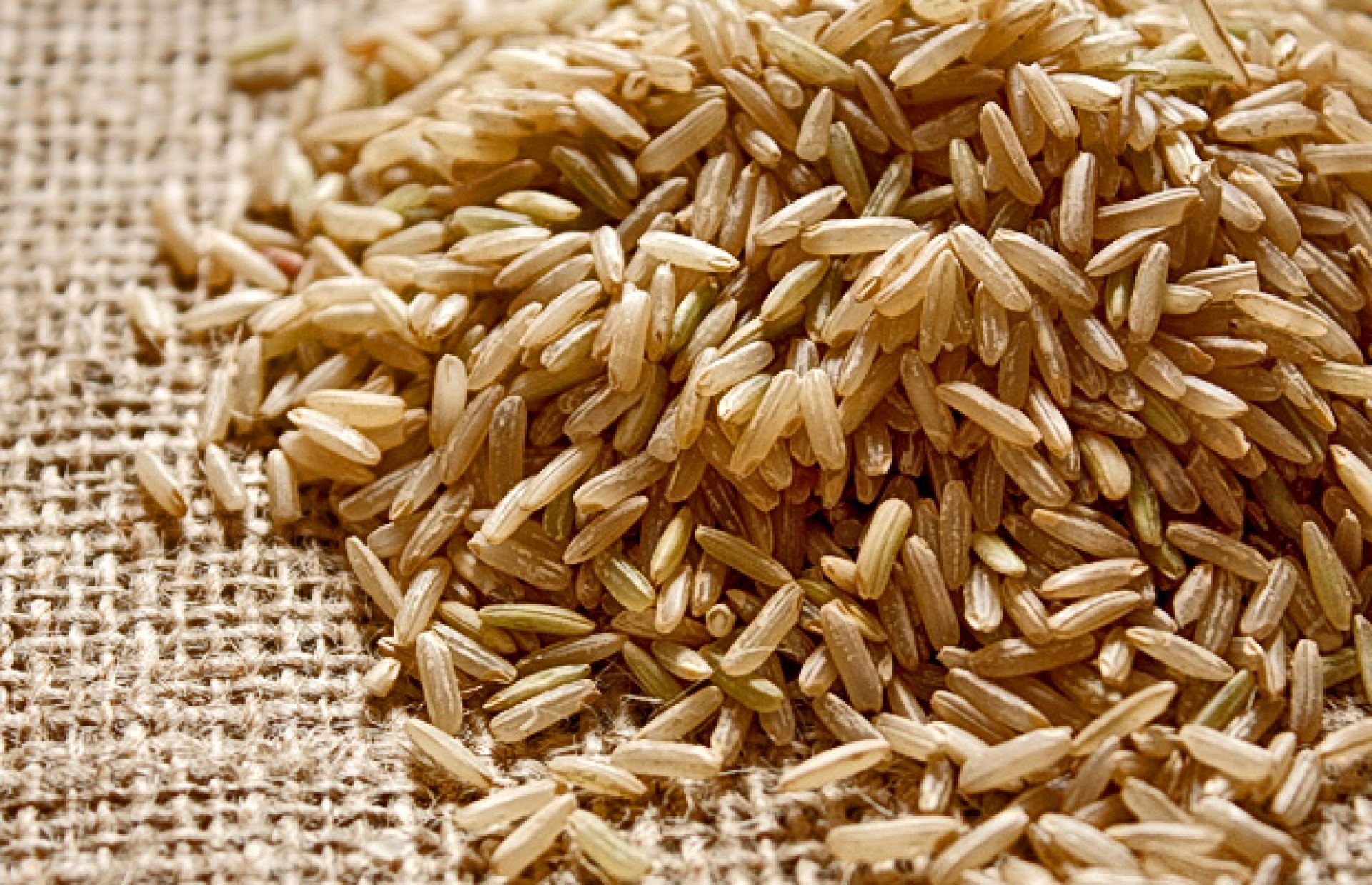 El beriberi y el arroz integral