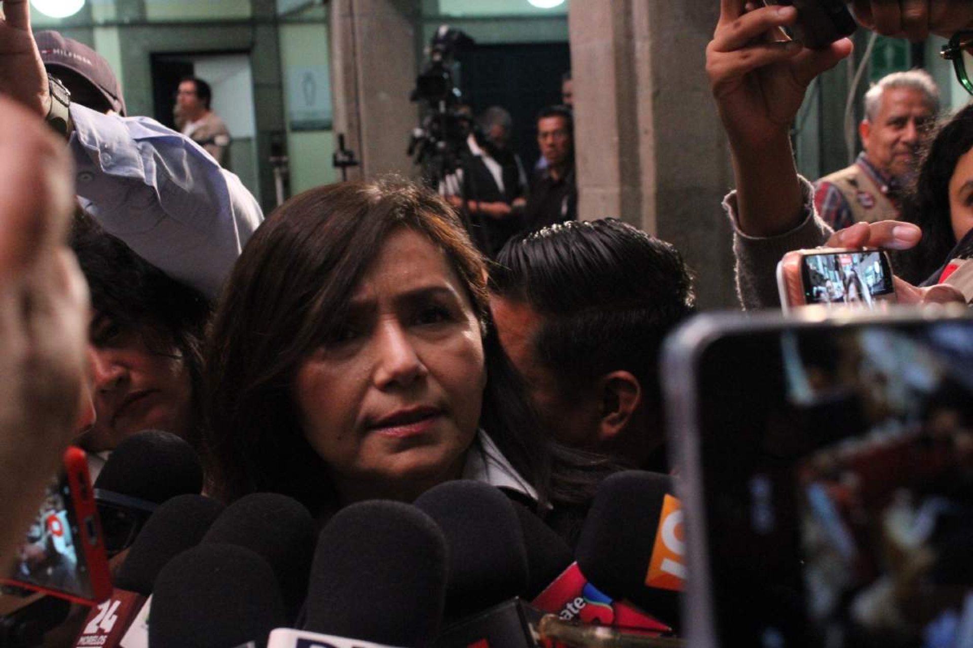 La reaparición de la Dra. Viridiana