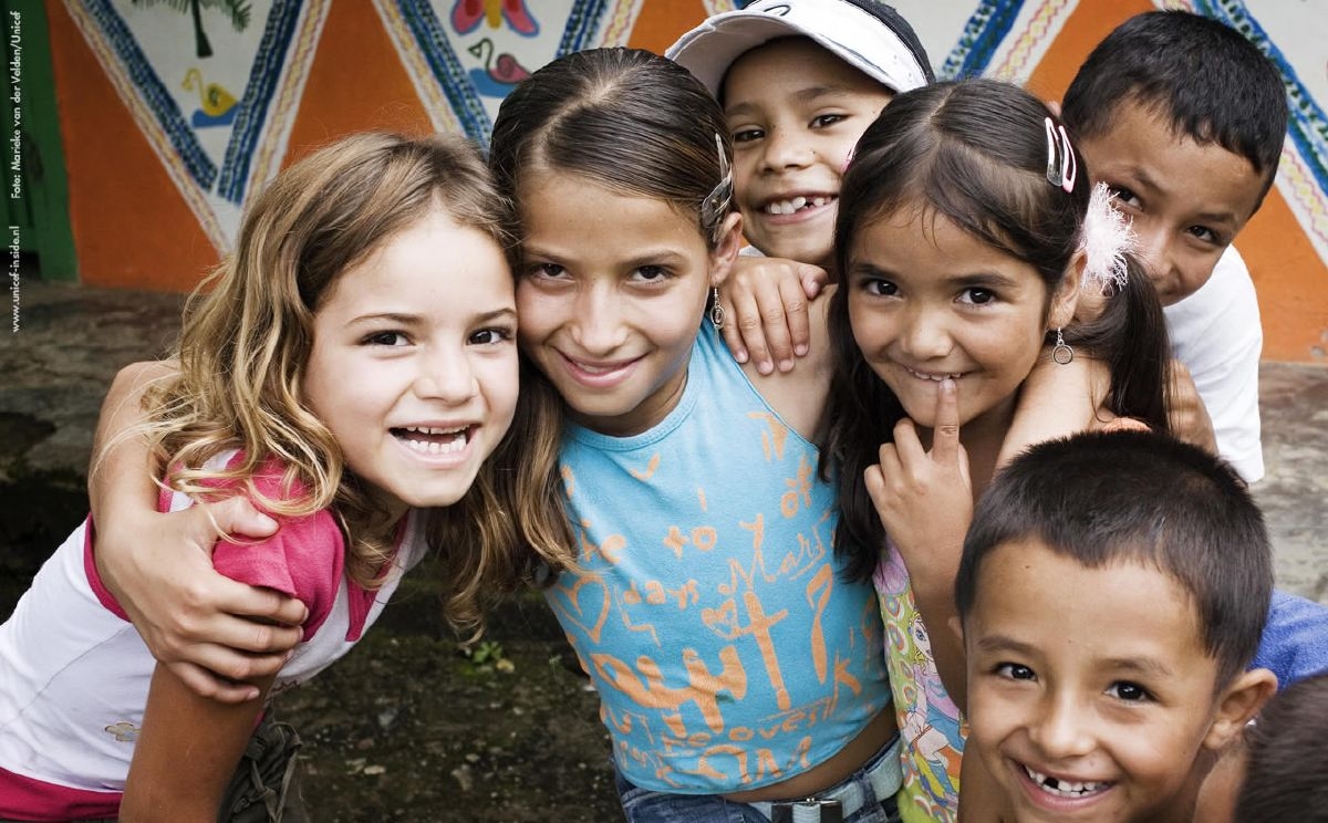 Voces infantiles