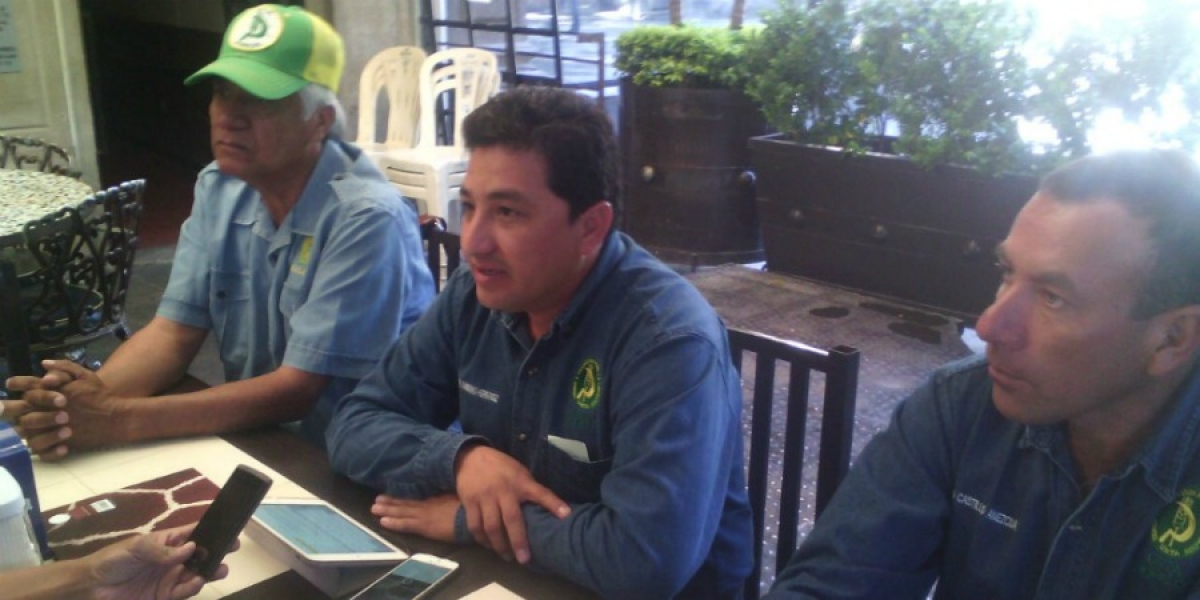 Anuncian integrantes de la UNTA marcha a la Ciudad de México