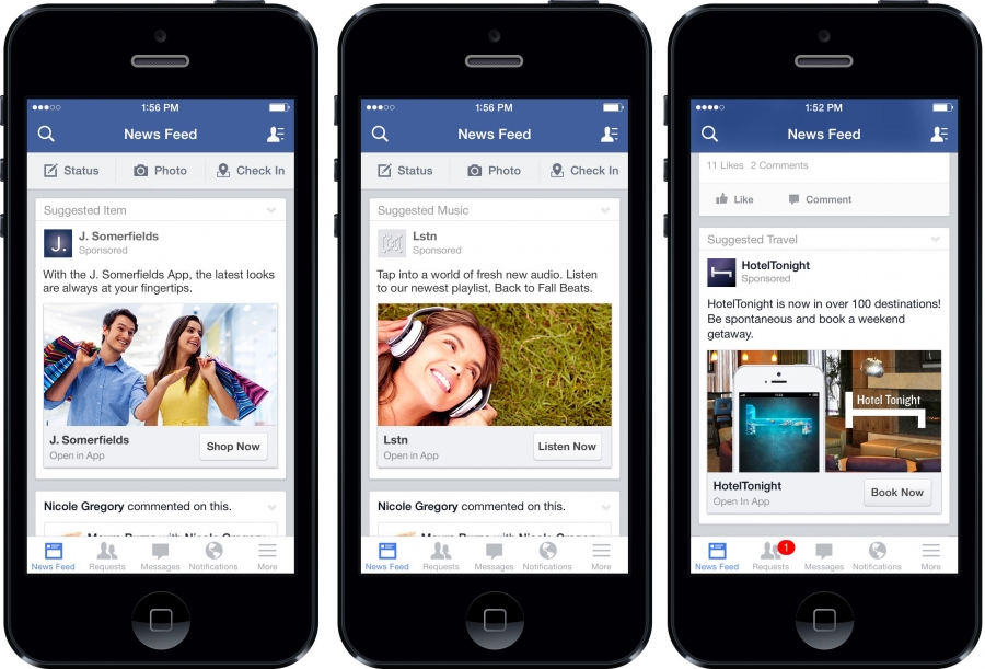 Lanza Facebook en México función para navegar gratis en móviles