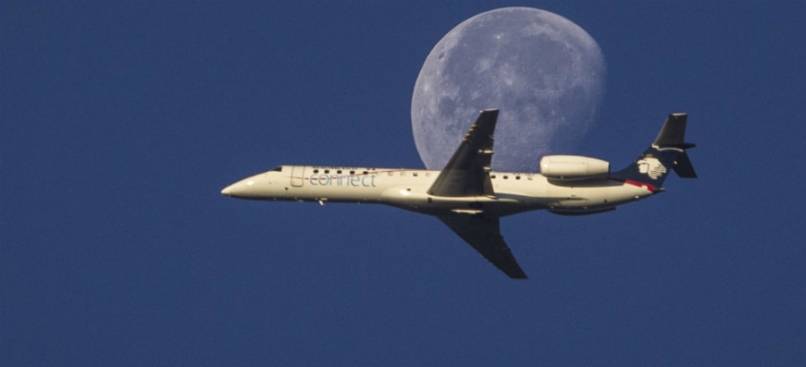 México y EU firman histórico acuerdo de aviación