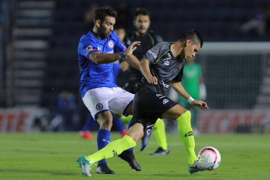 La Máquina frena al Club Atlético Zacatepec