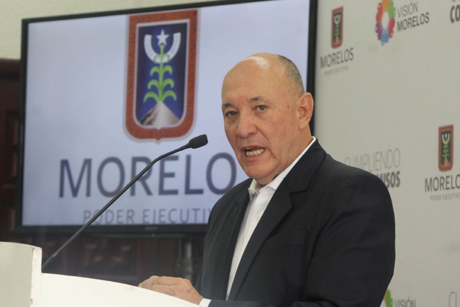 Denuncia Hacienda a Alejandro Vera ante fiscalía especializada