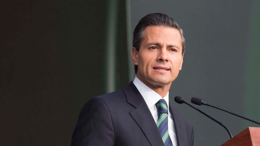 Peña Nieto es el líder más seguido de América Latina en Twitter mientras Trump podría superar al papa Francisco