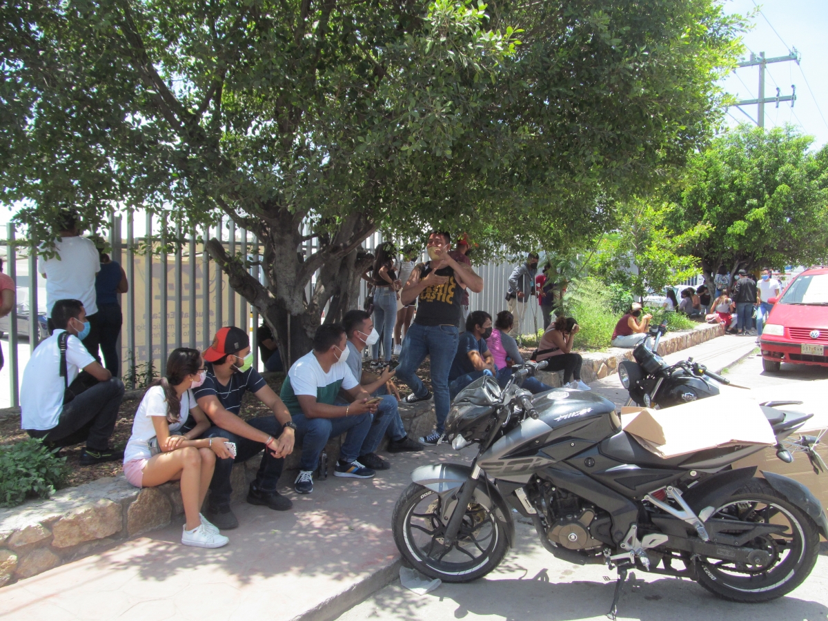 Crece demanda de pruebas covid-19 en Jojutla