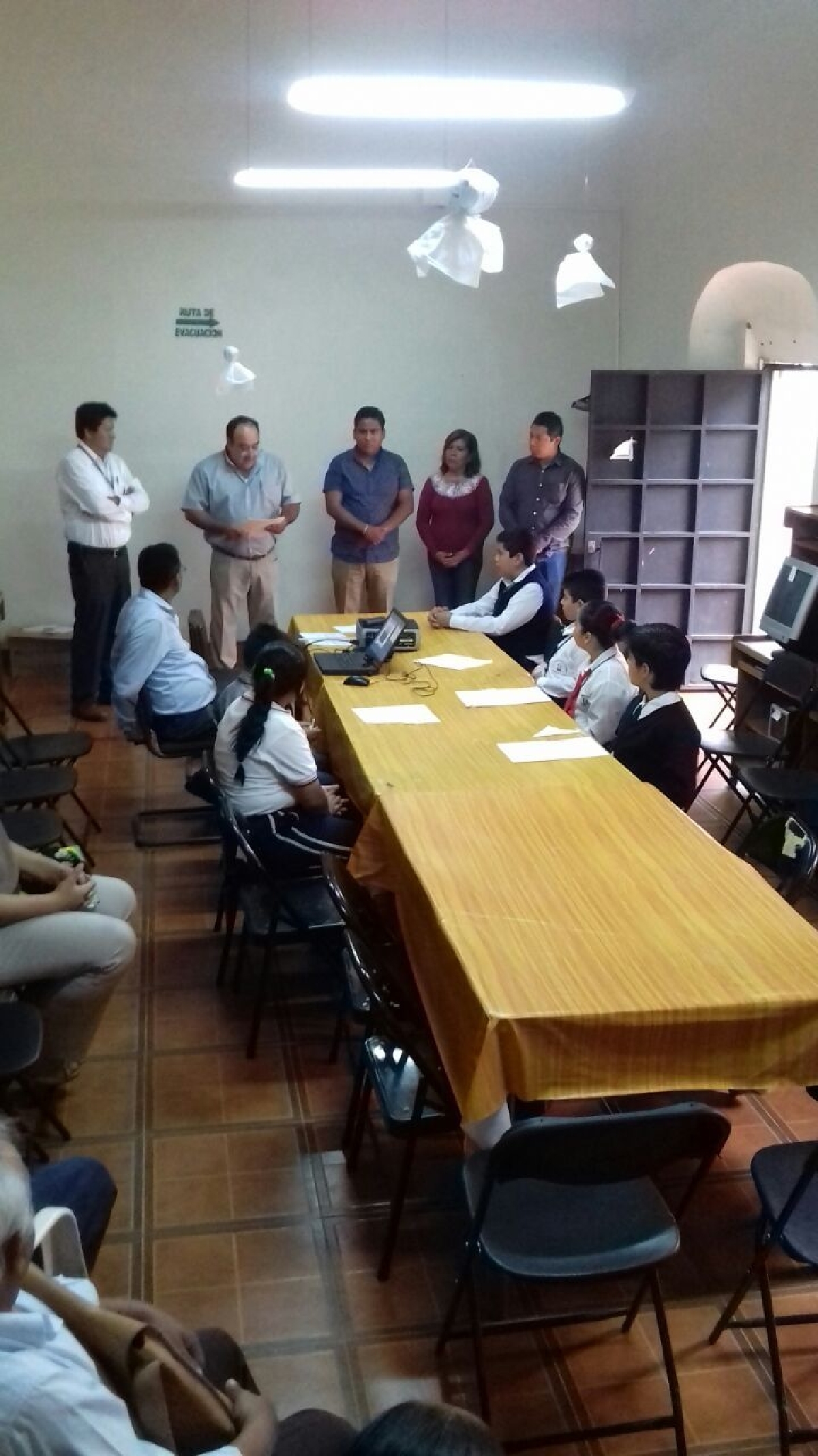 Abordarán temas sociales y de desarrollo en el Cabildo infantil de Tetecala