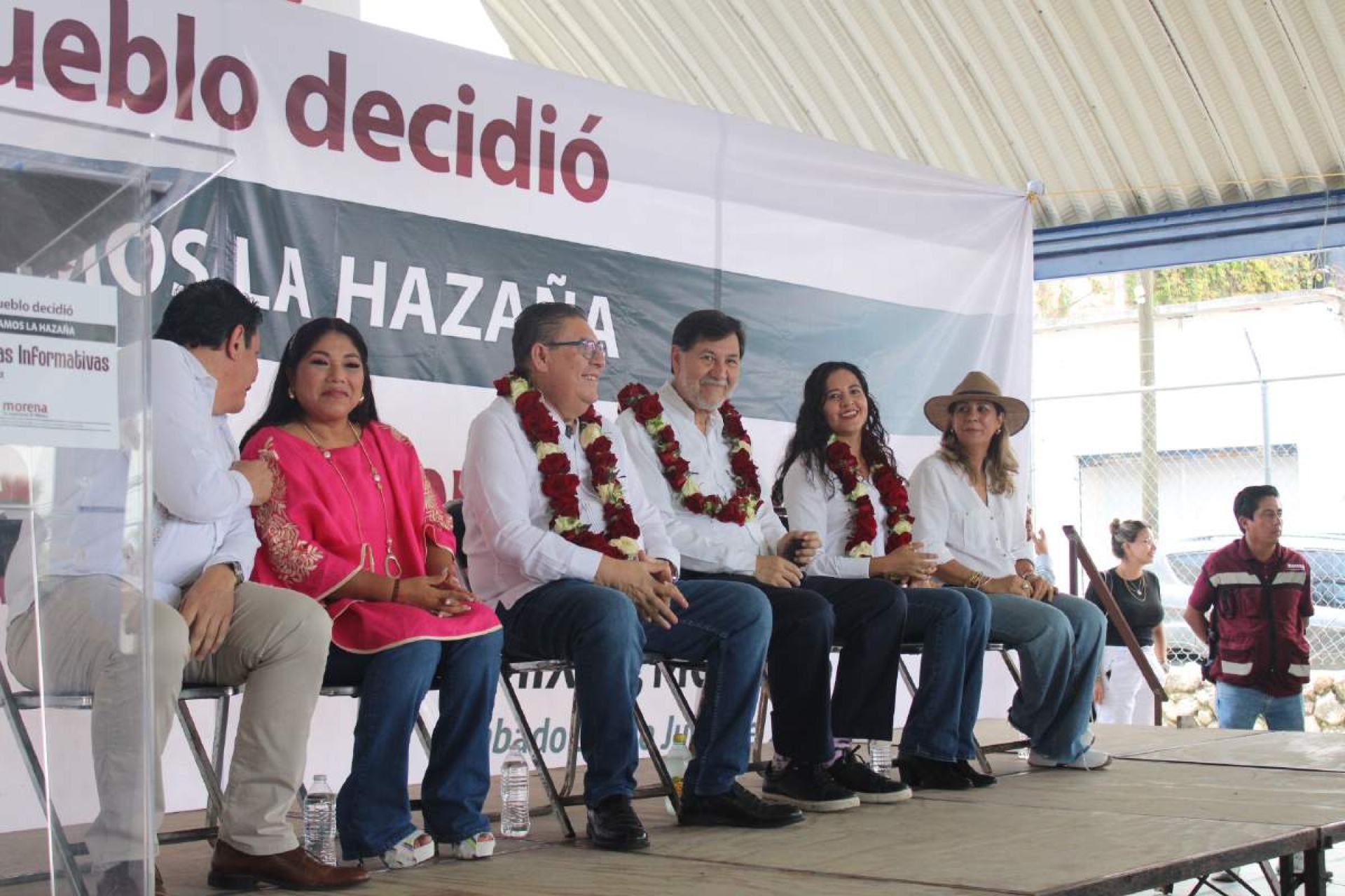 Políticas de la 4T elevan calidad de vida de los mexicanos: Víctor Mercado