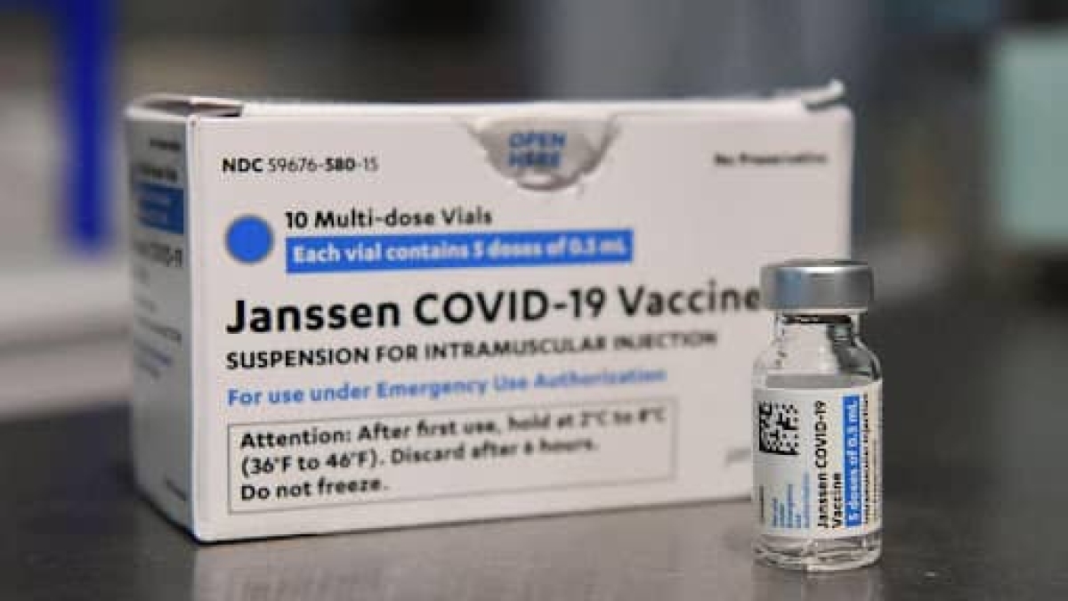 La EMA aprueba vacuna Johnson&amp;Johnson como dosis de refuerzo
