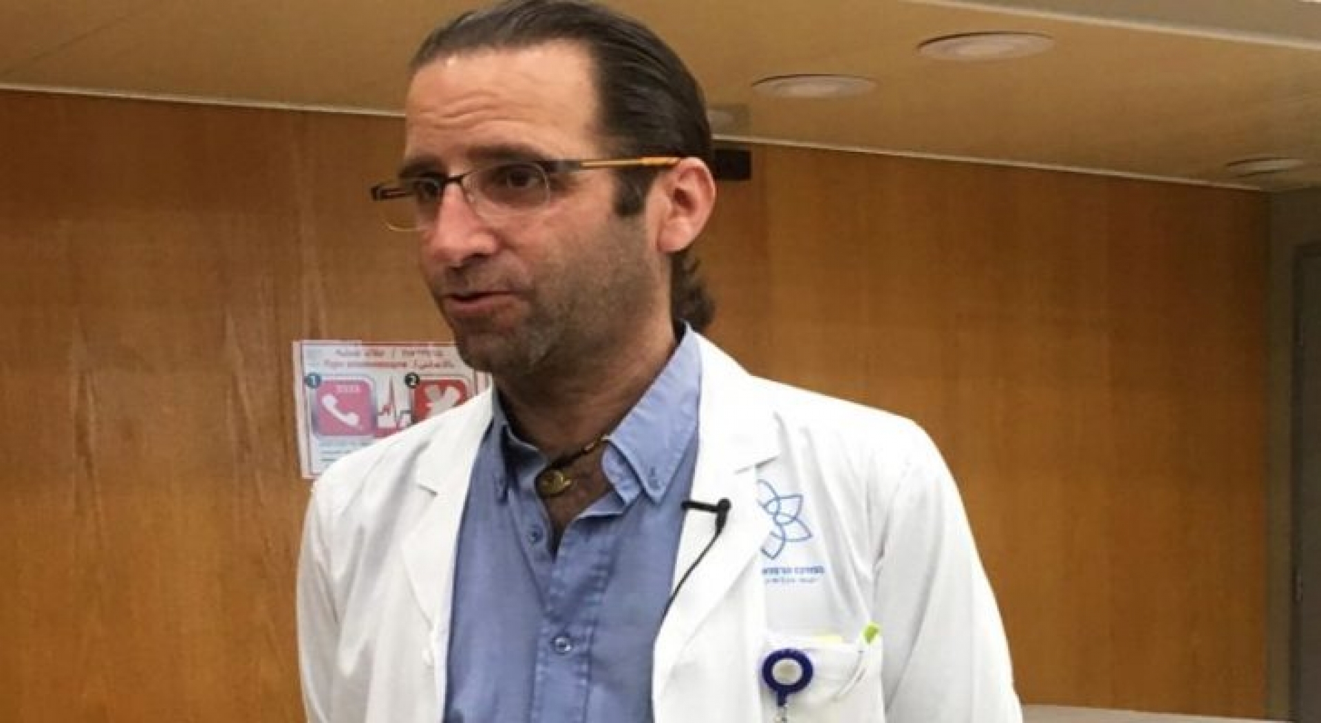 Samuel Tobías, el médico mexicano que está salvando vidas en la Guerra de Siria